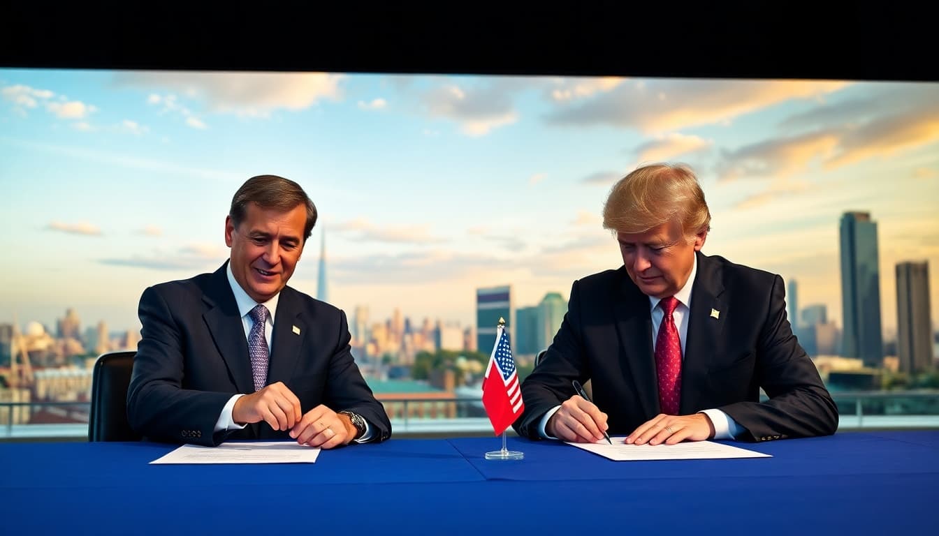 Trump Predicts China Trade Deal: What's at Stake?