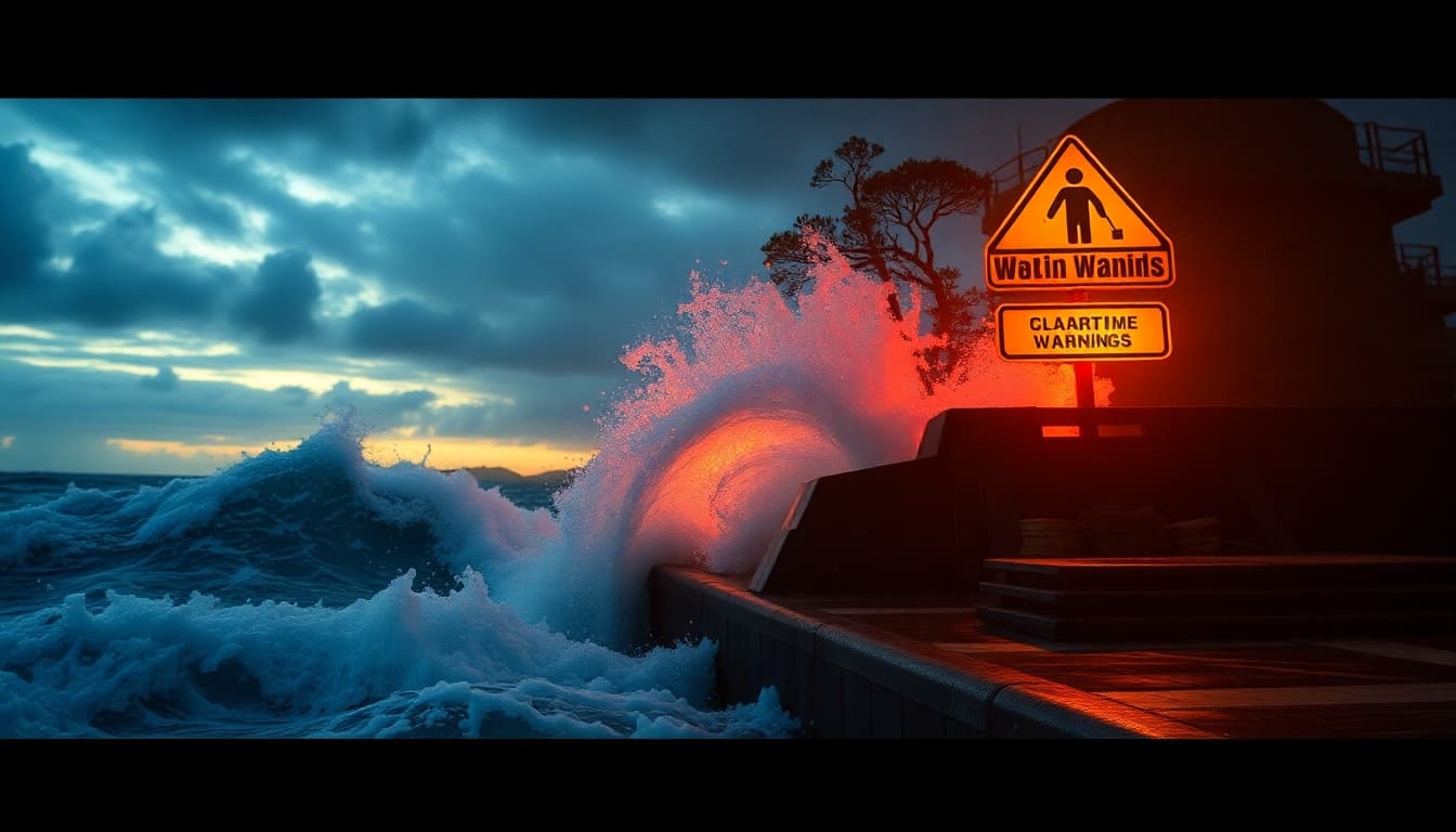 Cyclone Montha Alert: AP Coast in Crosshairs