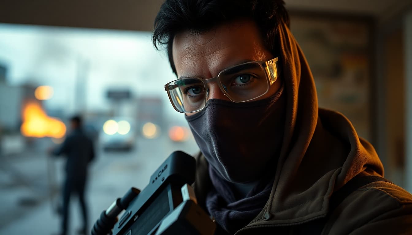 Breaking: Blasts Rock Islamabad & New Delhi